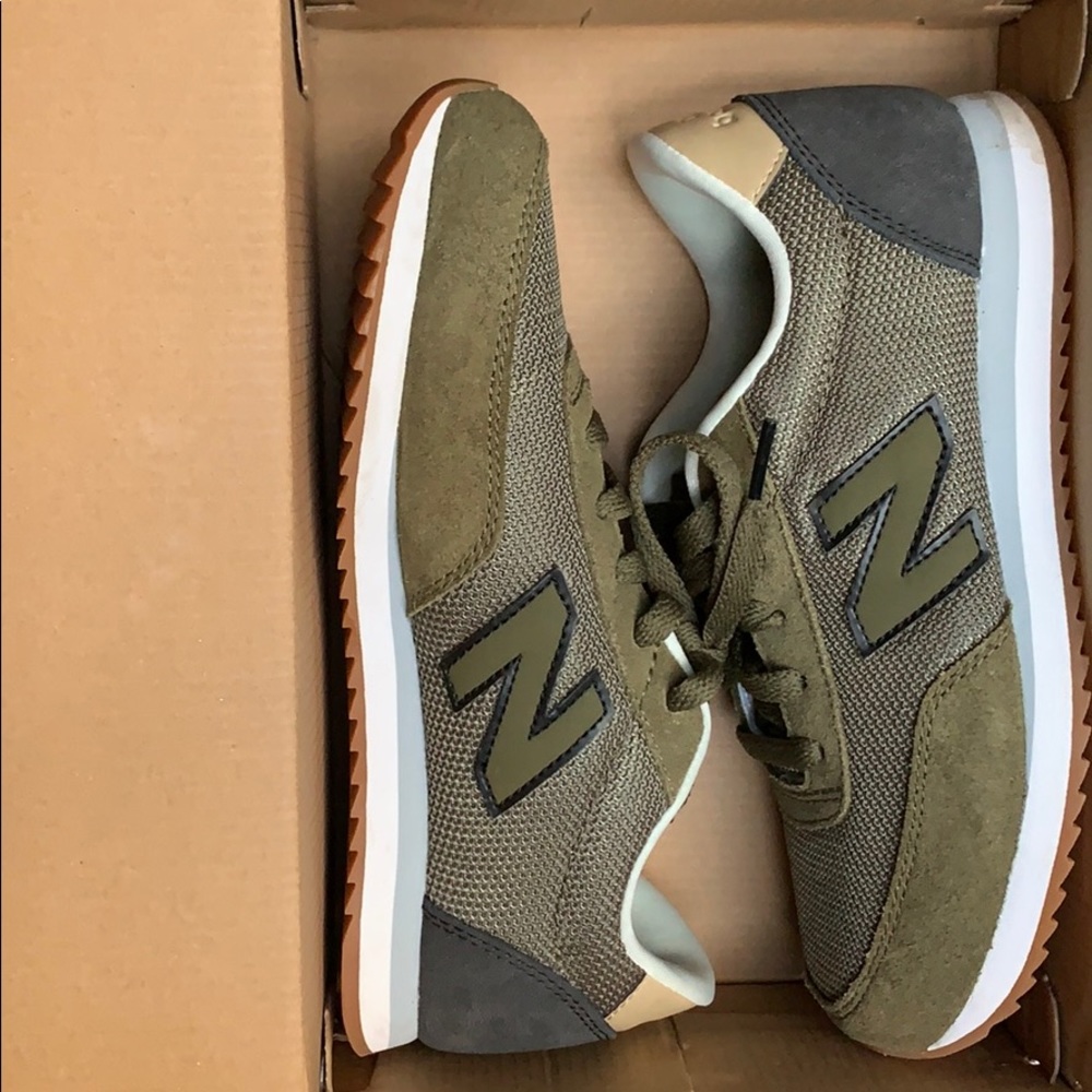 New balance 501